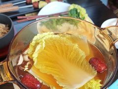 -盛元荼集  素食(滨江凯德壹店)