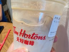 -Tims天好咖啡·贝果(成都东站捷枫店)