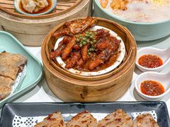 -喜势点·糖沙翁手工茶点·本地人茶居(永庆坊店)