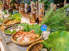 -蓝珊海鲜澳洲和牛自助餐厅