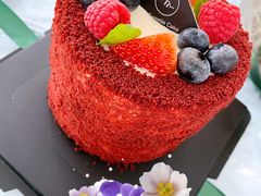 魅影红丝绒蛋糕-姆们M Sweetie Cake(五道口店)