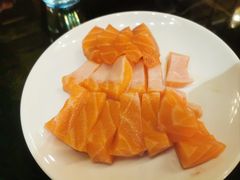 -顺德美的万豪酒店·自助餐·贡厨