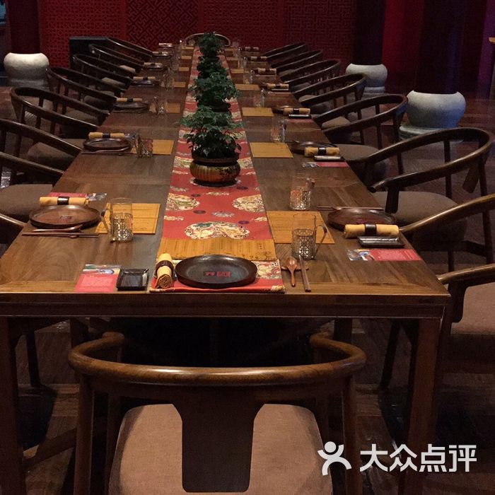 北京柏悦酒店餐厅图片