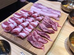 -金顺韩式烤肉·网红烤肉店(广利路店)