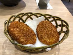 南瓜饼-老上海里弄味道(知春路店)