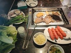 -阪尚皇·原切牛排·烤肉火锅自助(北京路店)