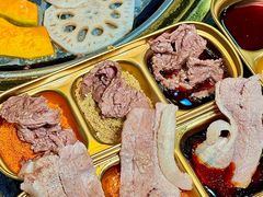 -熊大·鲜烤黄牛肉(五山店)