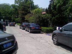 -中国中医科学院西苑医院-地下停车场