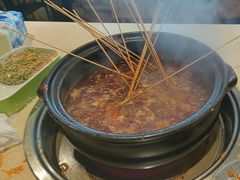 -钢管厂五区小郡肝串串香火锅(梅川路店)
