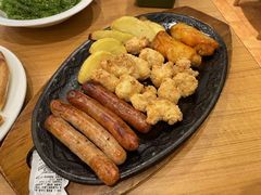 小食拼盘-萨莉亚意式餐厅(深圳北站店)