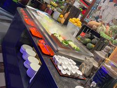 -四海一家自助餐(益田假日广场店)