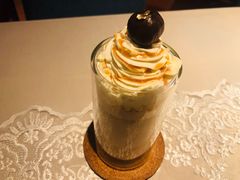 -伊斯坦布尔土耳其清真咖啡餐厅