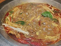 -成老灶火锅鸡(平山店)