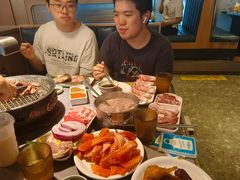 -伍棵煋炭烤自助料理·烤鳗鱼(浦东食品城店)