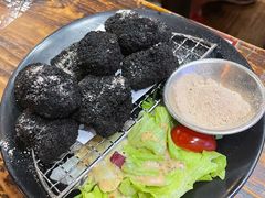 地狱黑金炸鸡-小川洋风料理(街道口店)