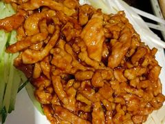 京酱肉丝-娄三少春饼·烤鸭(合生汇购物中心店)