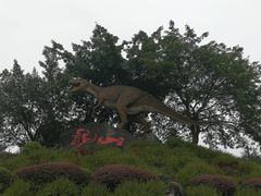 -自贡恐龙博物馆