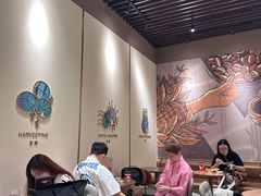 -Tims天好咖啡·贝果(成都东站捷枫店)