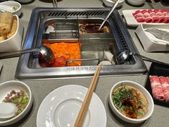-海底捞火锅(让胡路万达店)