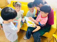 -加蒙特森林幼儿园(广州市增城区店)