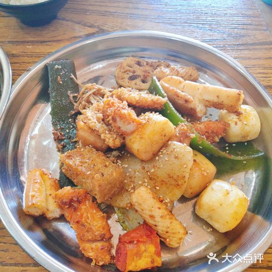 赵ji串串香牛杂面