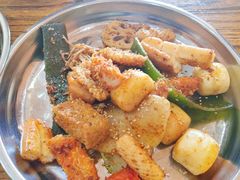 炸串-赵记串串香牛杂面