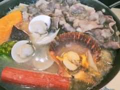 -张妈台式锅烧(深大店)