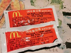 -麦当劳(中唱大厦店)