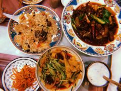 老爷自制酸奶-巴依老爷新疆美食(清华东门店)
