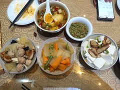 -独秀小吃(蓝田店)
