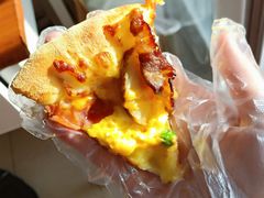 美国风情土豆培根比萨-达美乐比萨(双安店)