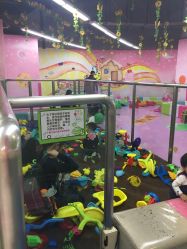 -孩子王童乐园(鹏瑞利青羊广场店)