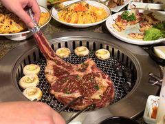 -梦山水日本烧肉(五四广场店)