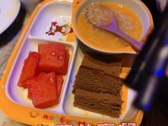 -绿茶餐厅(燕郊永旺店)