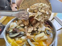 -菌极鲜野生菌火锅店(阳明祠店)