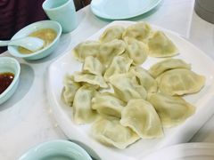 鲅鱼饺子-前王院•巧克力海鲜市集餐厅(万平口店)