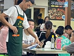 大堂-坛南湾阿强农家乐.海鲜大排档老字号(福州地标美食店)