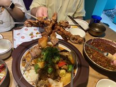 -纳鲁孜·新疆特色餐厅(上海悦荟广场店)