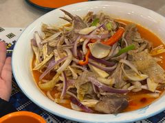 -乡村馕坑肉·烧烤·新疆菜·本地人更爱吃(阿勒泰首店)
