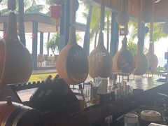 -半山半岛洲际度假酒店-沙滩吧