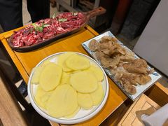 -贵厨酸汤牛肉(花果园国际中心店)