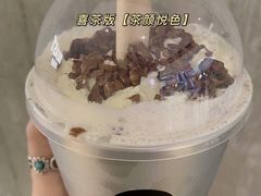 -喜茶(上海兴业太古汇店)