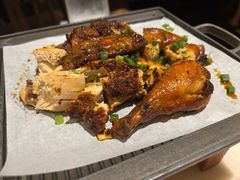 -绿茶餐厅(深圳龙华天虹购物中心店)