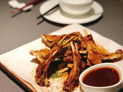 烤宁夏雪花羊排-小炳胜(卓悦中心店)
