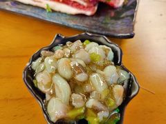 -弘彩英·烤牛舌·年糕火锅(蓝色港湾店)