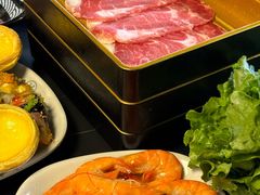 -灼·九寸钉自助烤肉(谷德茂店)