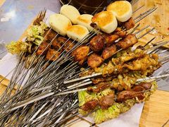 -大萝卜烧烤羊蝎子烤全羊(新城河路店)