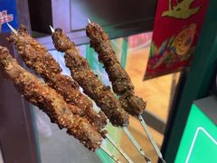 -景泰马记电烤串(景泰店)