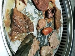 -欢乐牧场烧烤涮自助餐厅(新天地店)