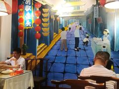 -良师门滨海人家·海鲜·家常菜(滨海城店)